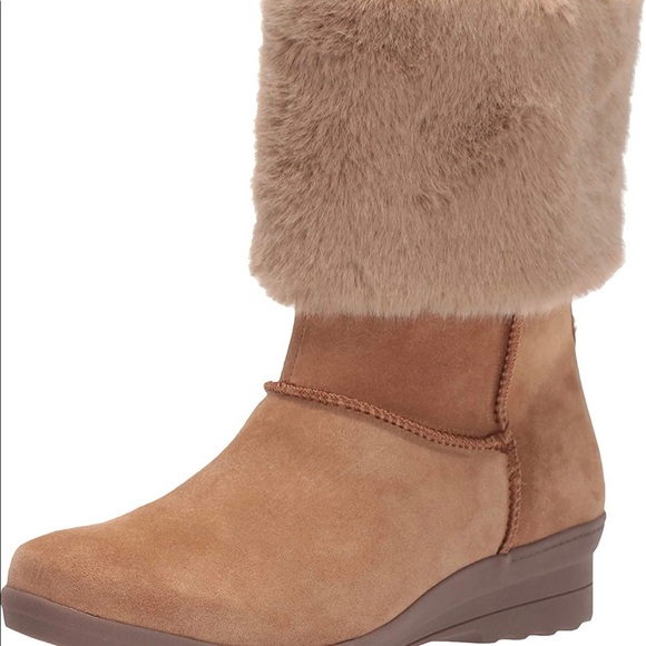 Taryn Rose women’s Erica Boots, tawny brown, 8.5 and 9.5 - Picture 8 of 12